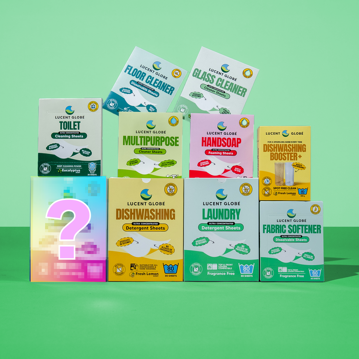 Everything Bundle - Refills