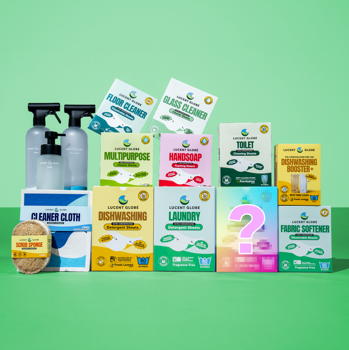 SPECIAL OFFER: 50% off Everything Bundle (Fragrance Free)