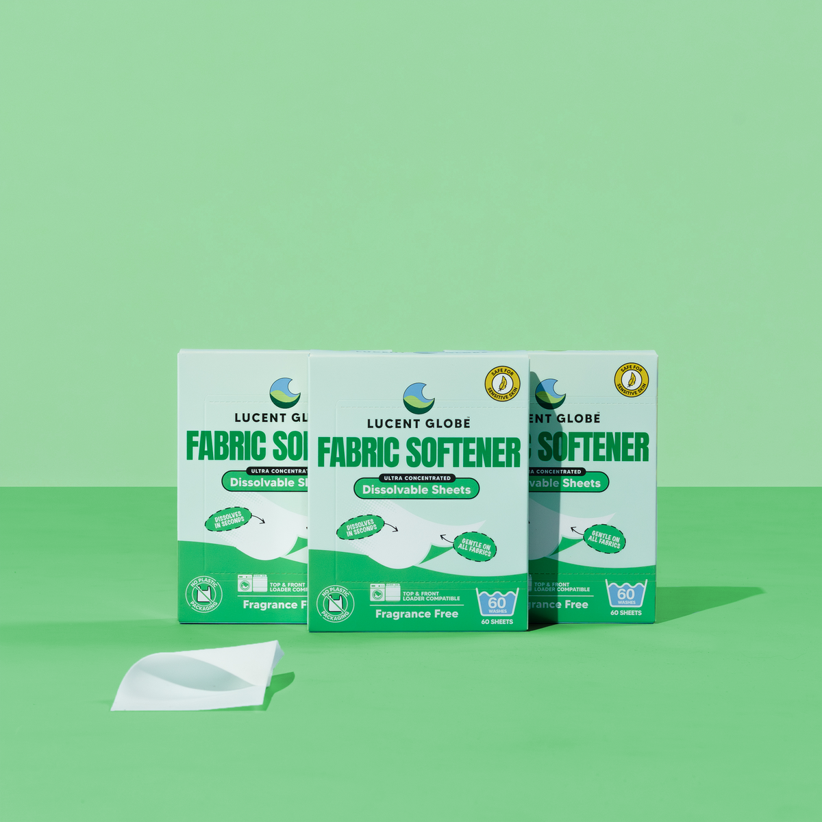 Fabric Softener Sheets