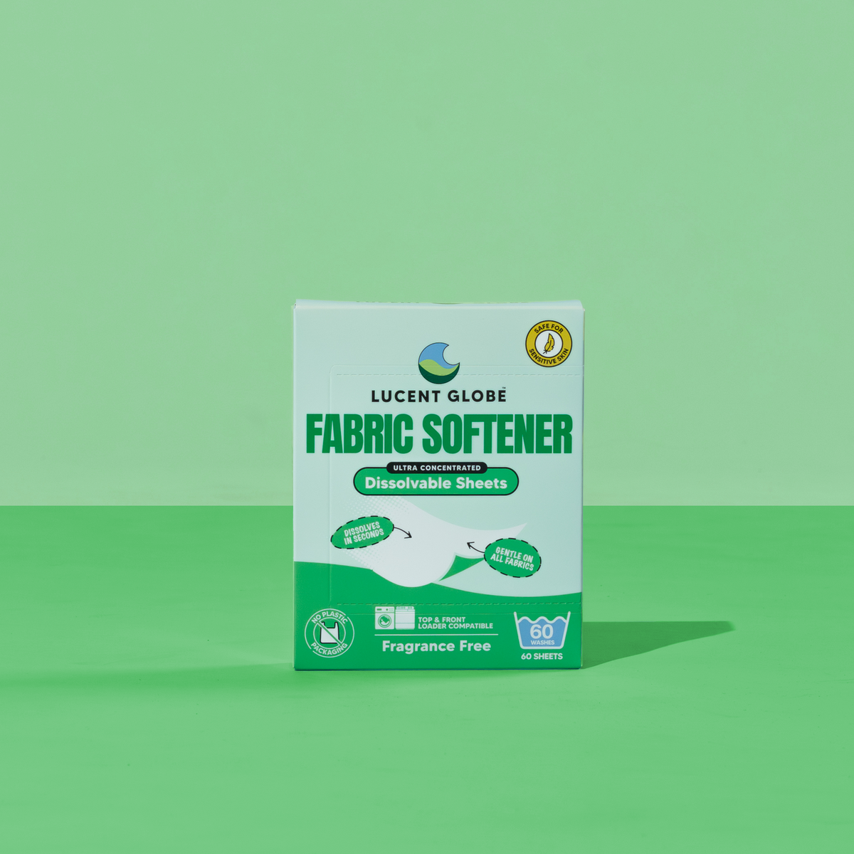 Fabric Softener Sheets
