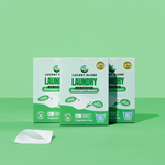 Laundry Detergent Sheets (Up to 80 Washes)