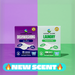 Detergent Sheet Bundle - Berry Burst/Sensitive