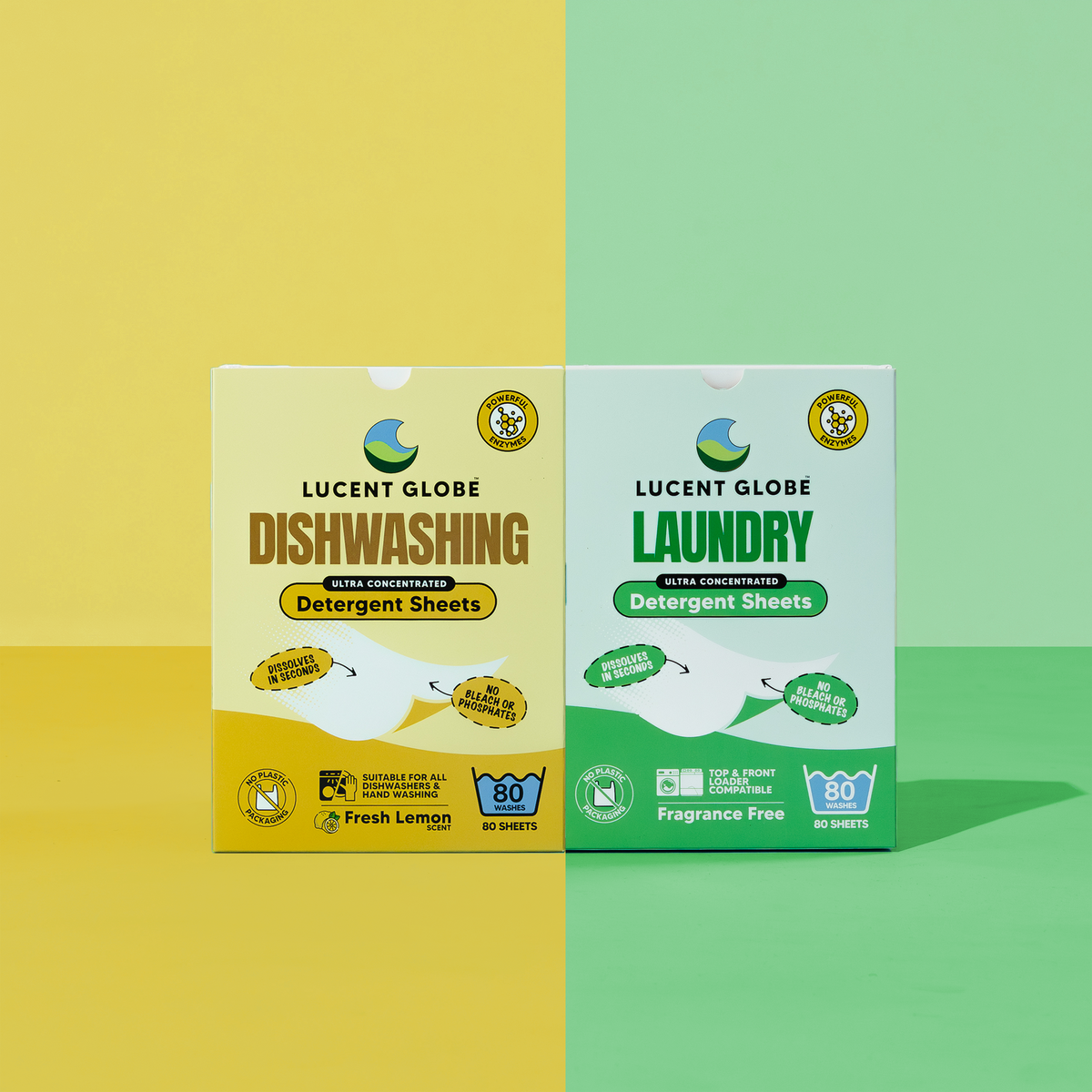 Detergent Sheet Bundle