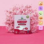 Cherry Blossom Handsoap Sheets - Limited Edition