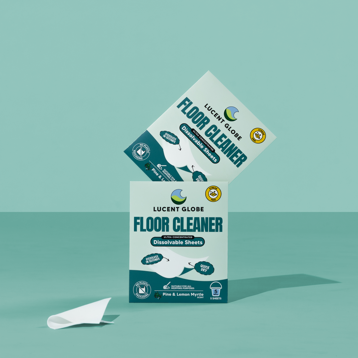 Floor Cleaning Sheets