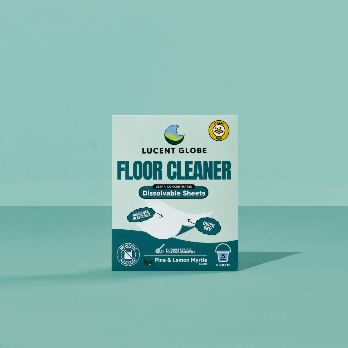 Floor Cleaning Sheets