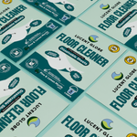 Floor Cleaning Sheets