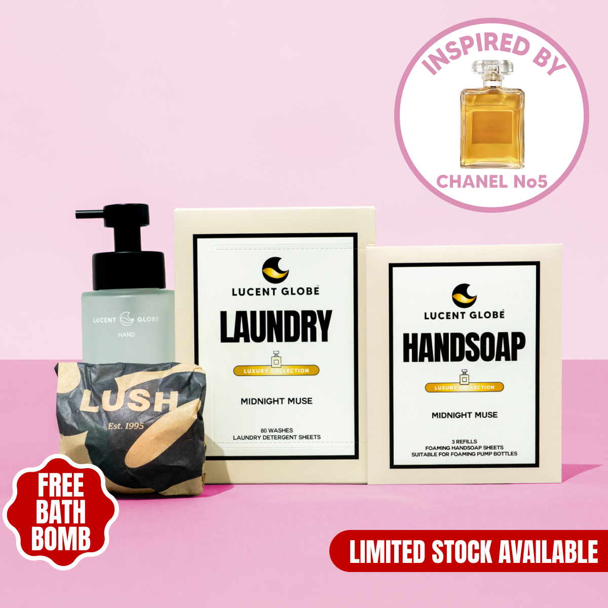 LUSHious Bundle