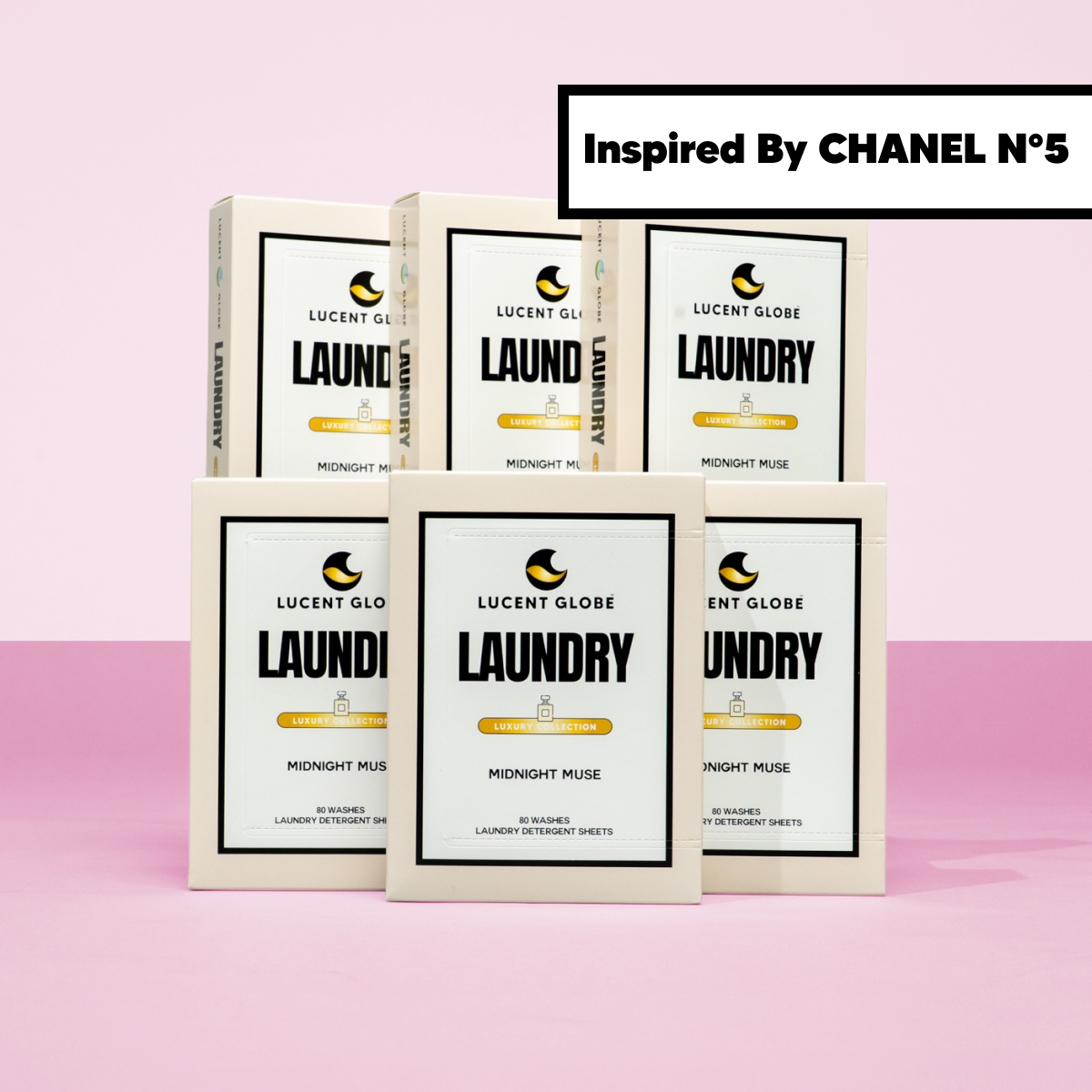 Midnight Muse Laundry Detergent Sheets - Limited Edition