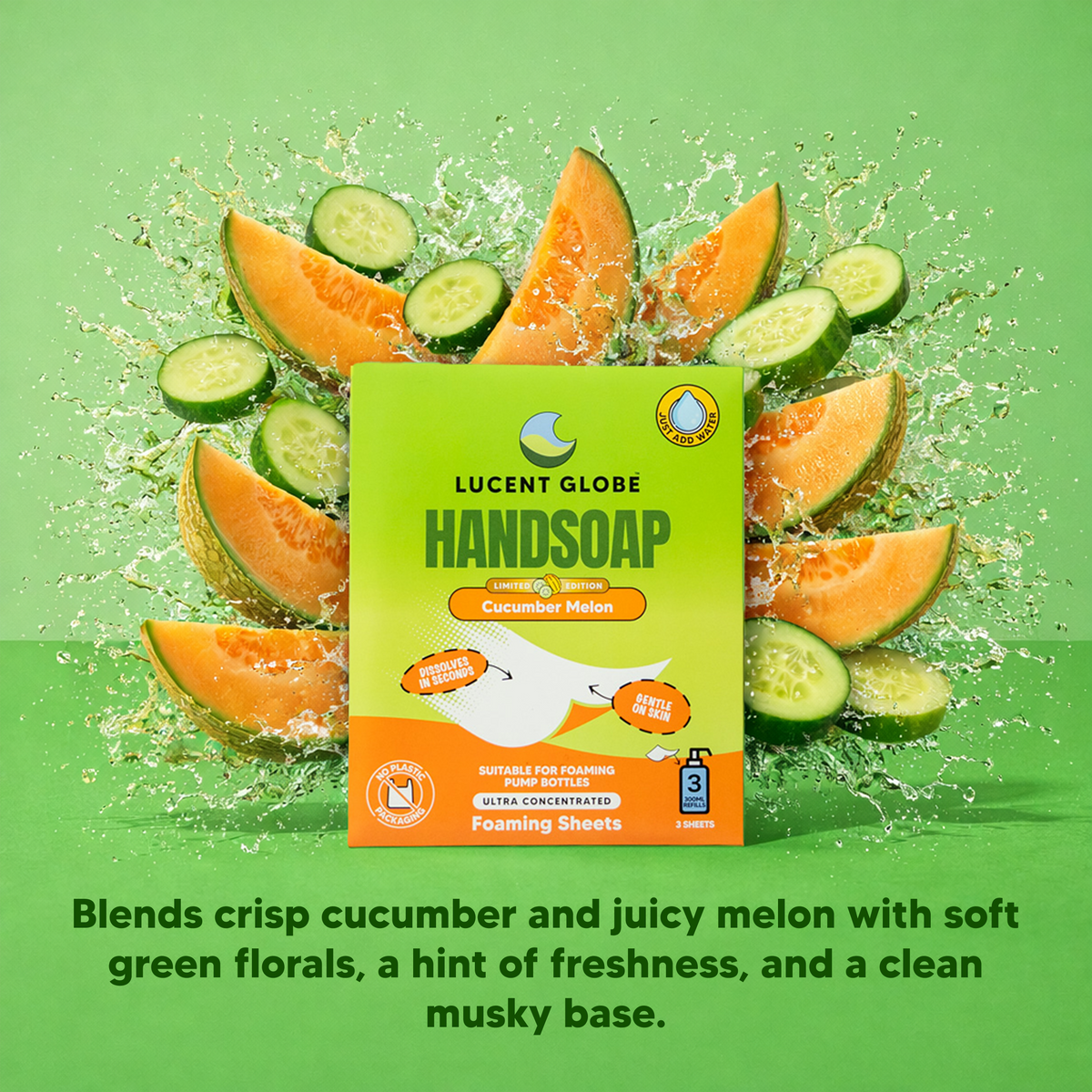 Coastal Crush Limited Edition Handsoap Bundle