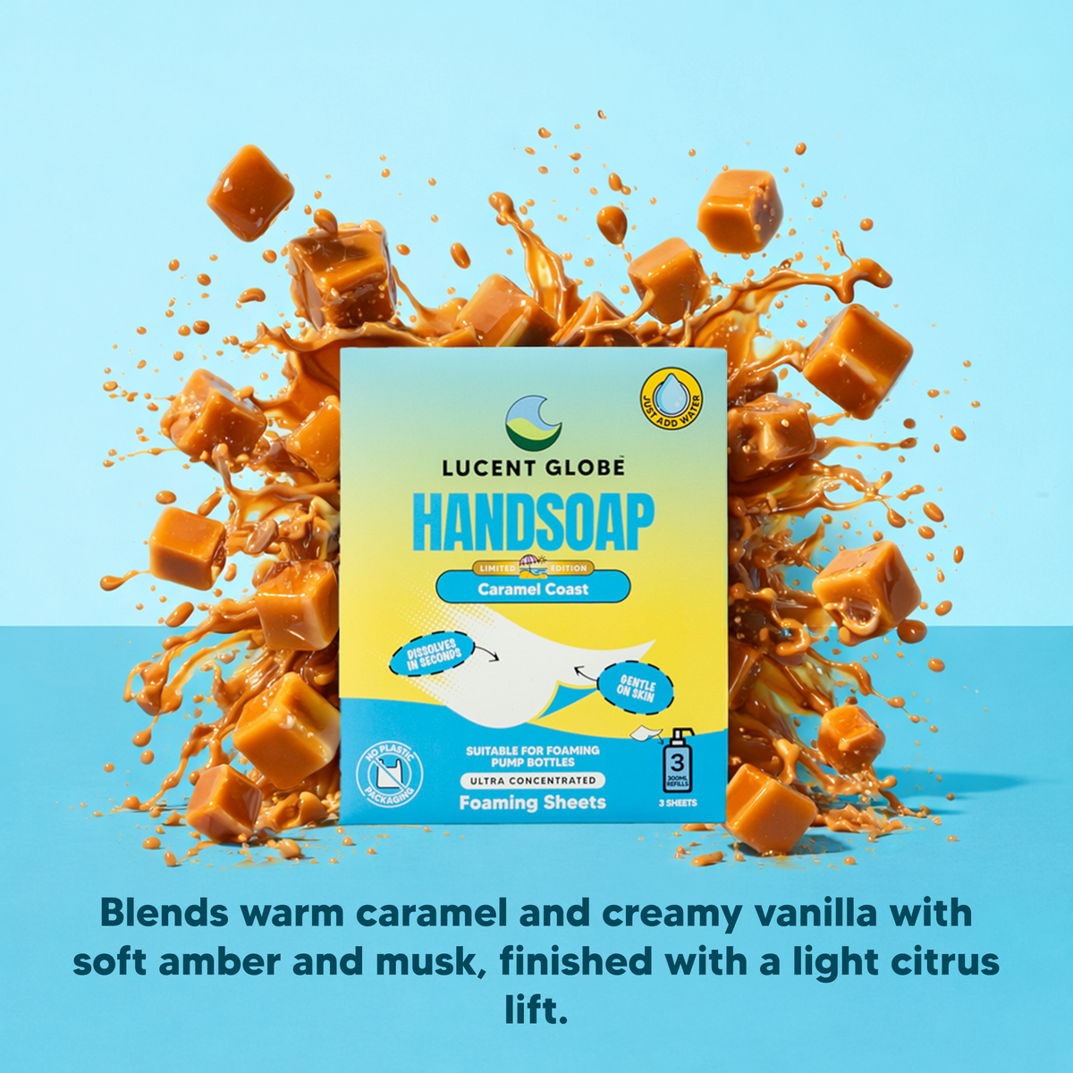 Coastal Crush Limited Edition Handsoap Bundle