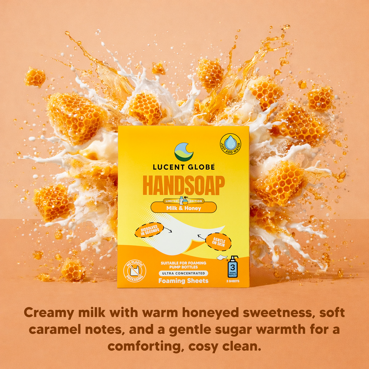 Coastal Crush Limited Edition Handsoap Bundle