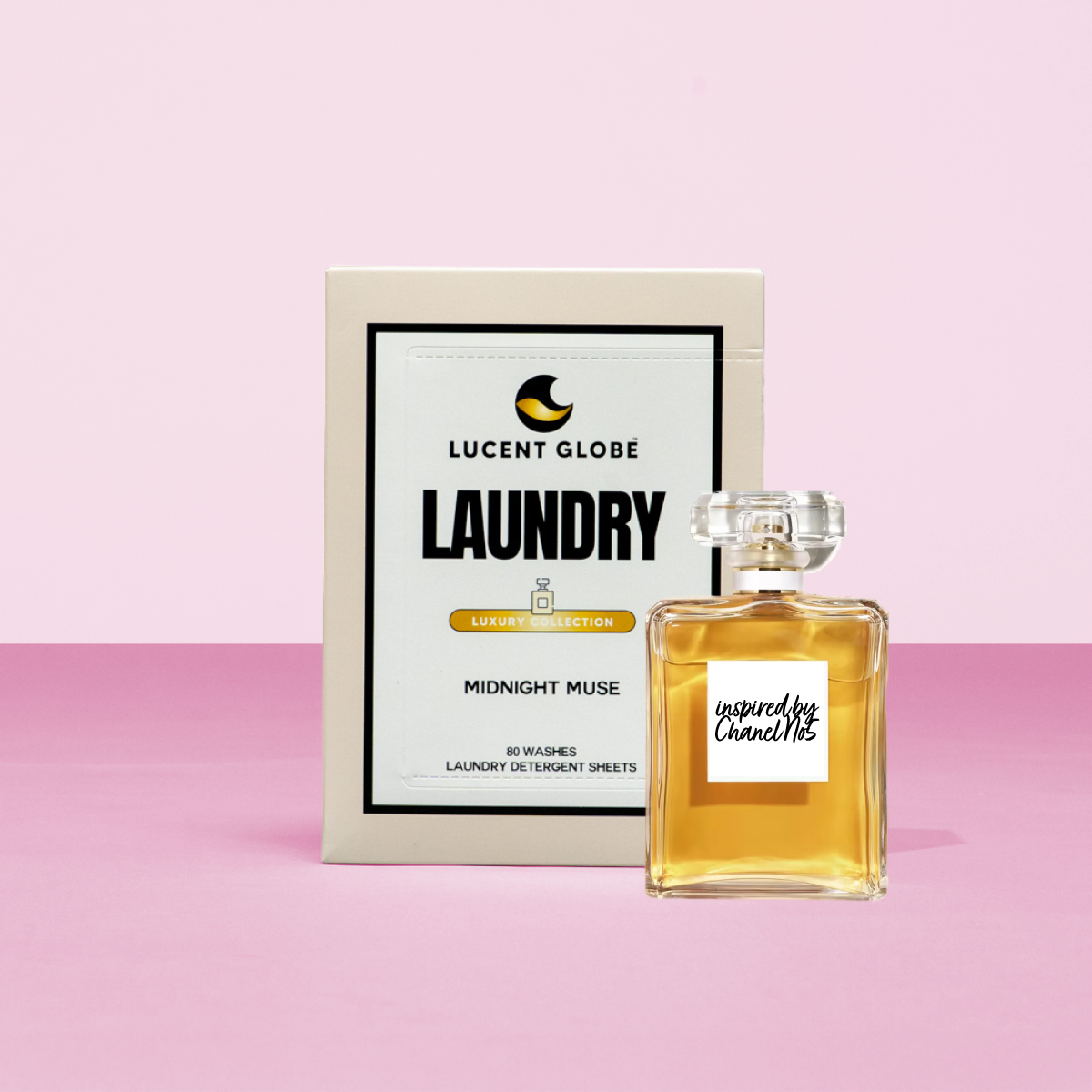 Midnight Muse Laundry Detergent Sheets - Limited Edition