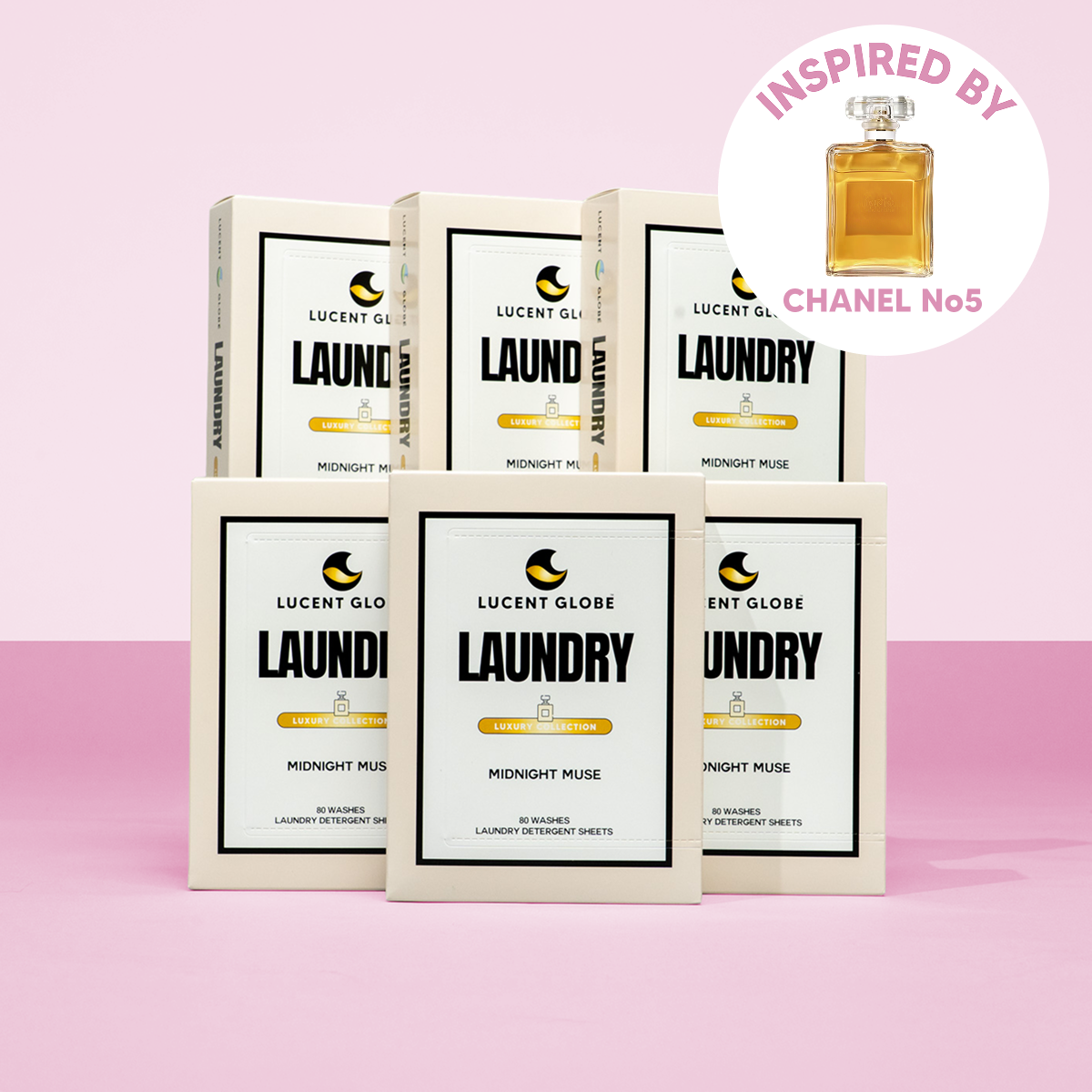 Midnight Muse Laundry Detergent Sheets - Limited Edition