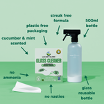 Glass Cleaner Bundle
