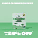 Glass Cleaner Sheets