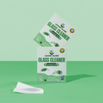 Glass Cleaner Sheets