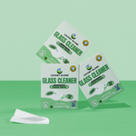 Glass Cleaner Sheets