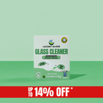Glass Cleaner Sheets