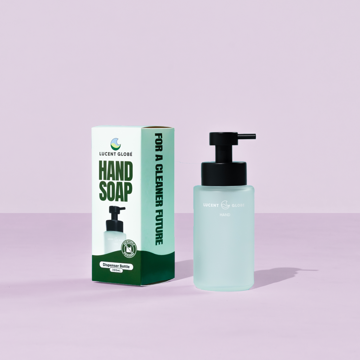 Handsoap Bottle