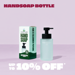 Hand Soap Bottle