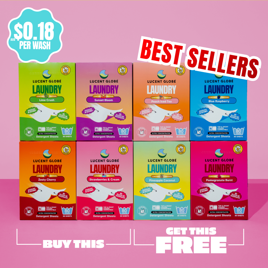 Special Offer: Laundry Scent Bundle