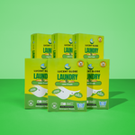 Lime Crush Laundry Detergent Sheets - Limited Edition