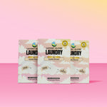 Vanilla Dream Laundry Detergent Sheets - Limited Edition
