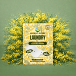 Laundry Detergent Sheets - Golden Wattle - 1 Pack