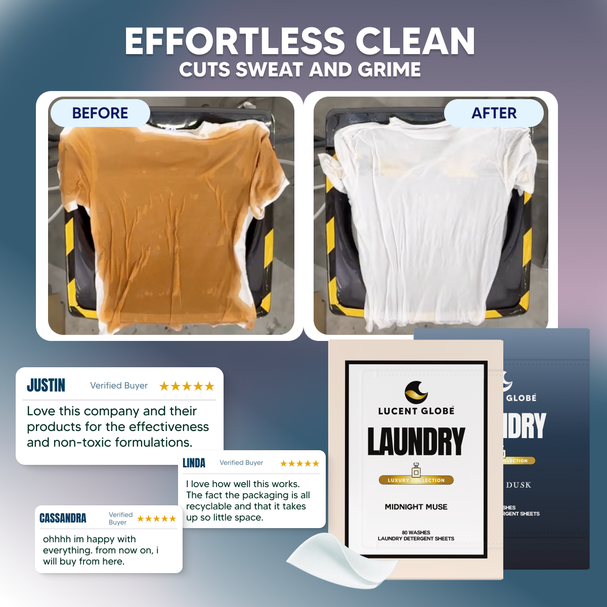 Luxury Laundry Bundle