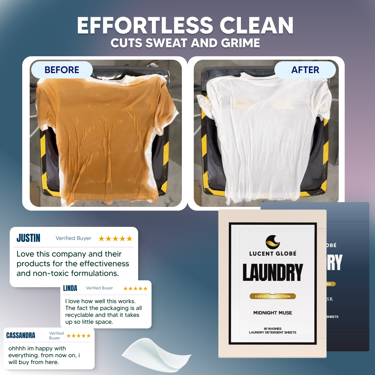 Luxury Laundry Bundle