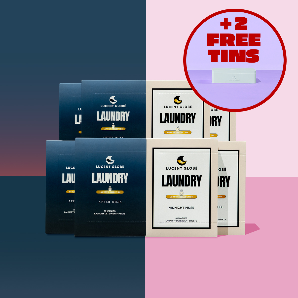 Luxury Laundry Bundle