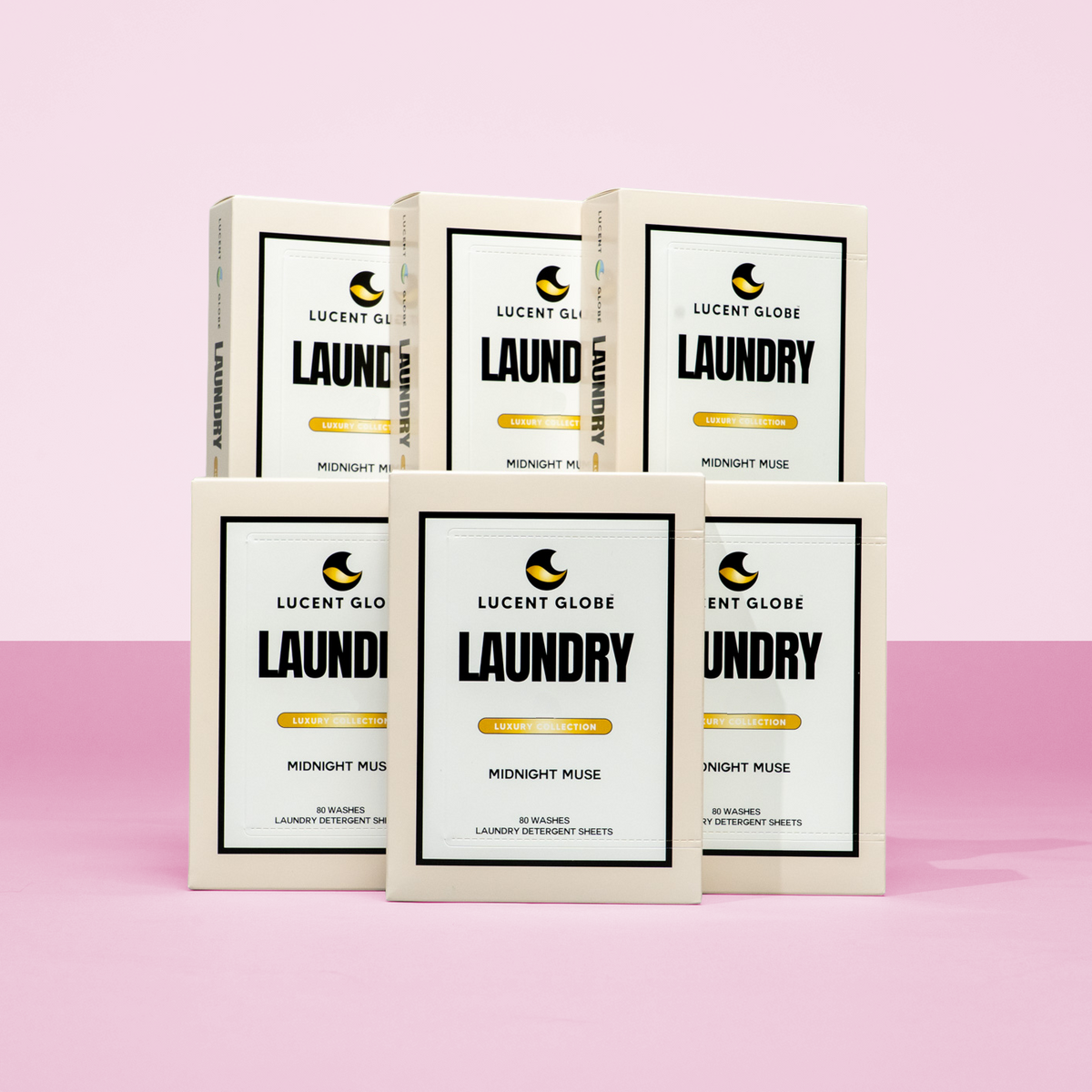 Midnight Muse Laundry Detergent Sheets - Limited Edition