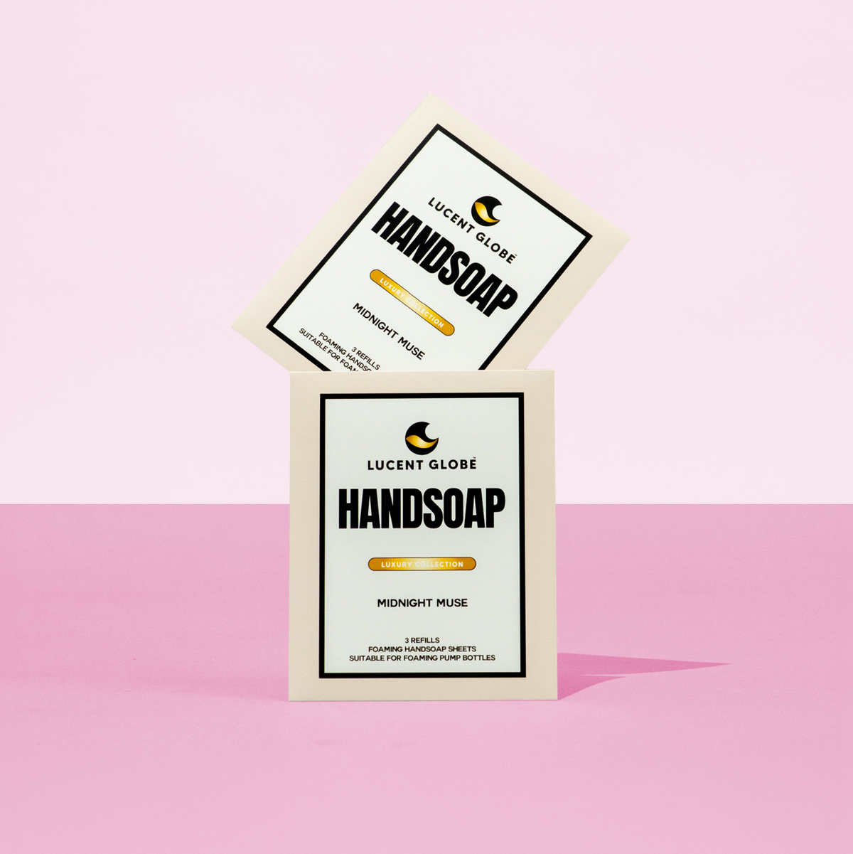 Midnight Muse Handsoap Sheets - Limited Edition