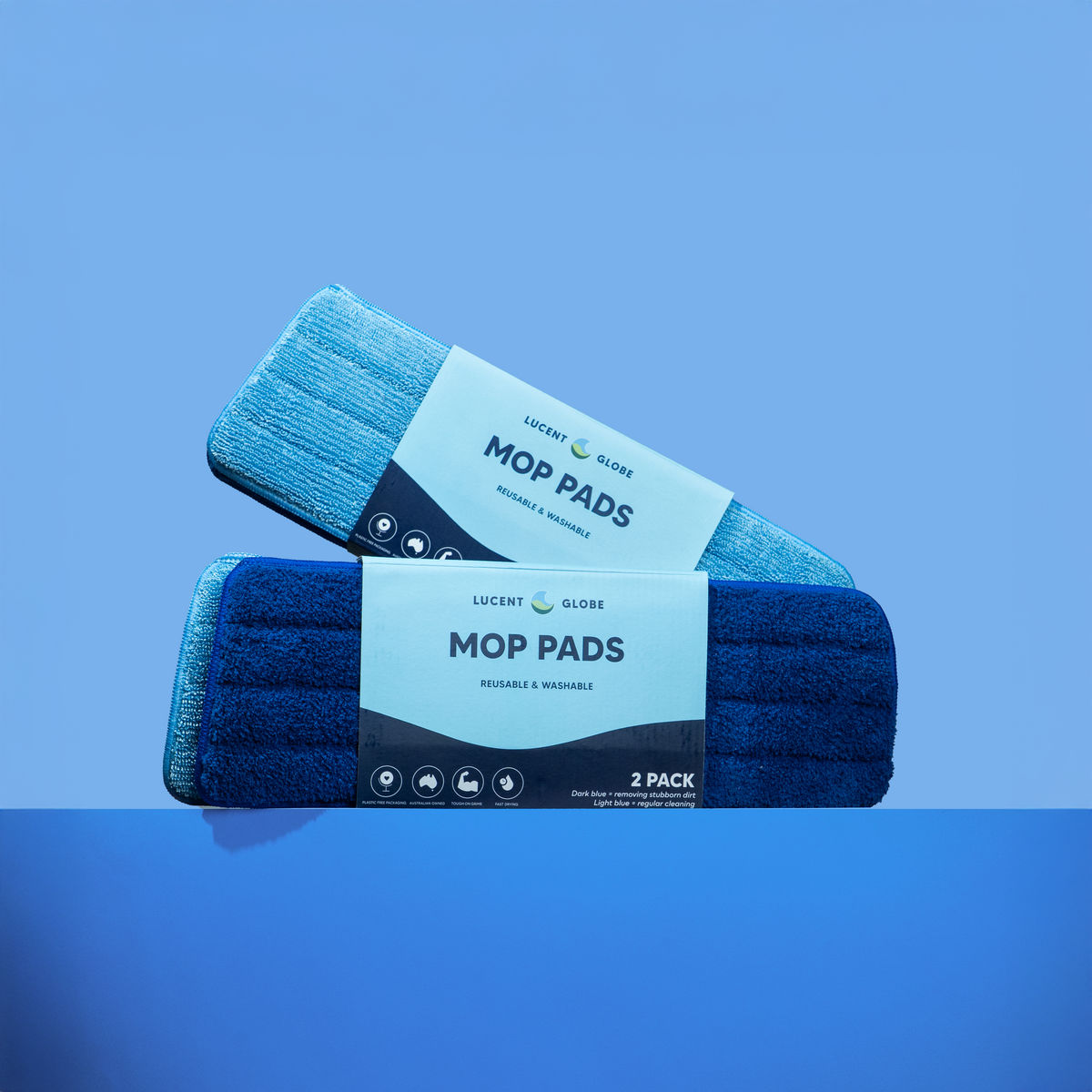 Mop Pad Replacement Pack