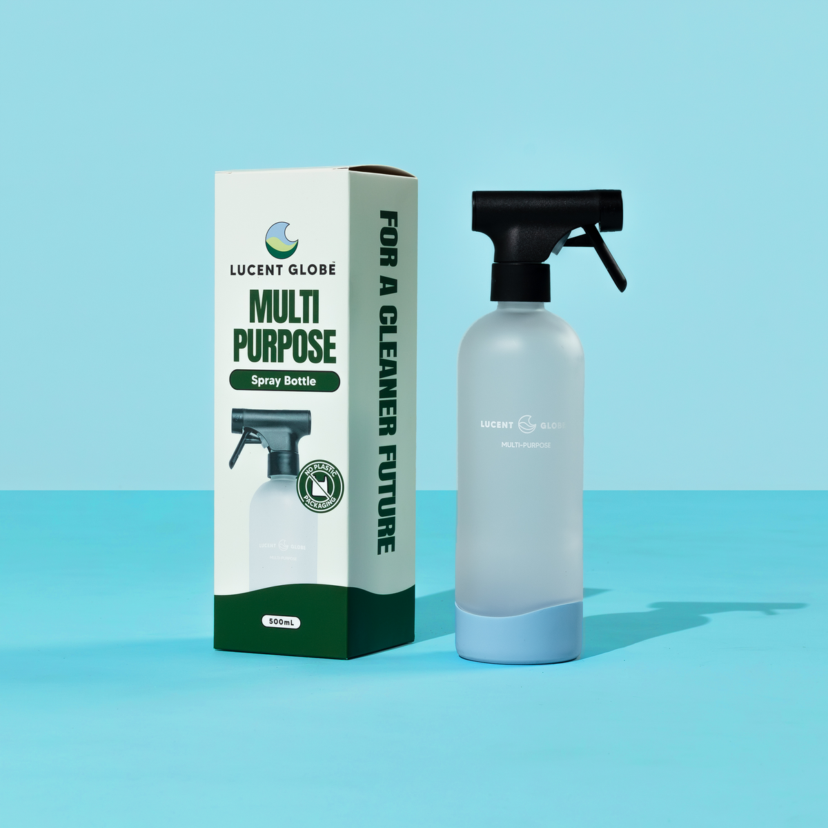 Multipurpose Bottle + 3 FREE Refills