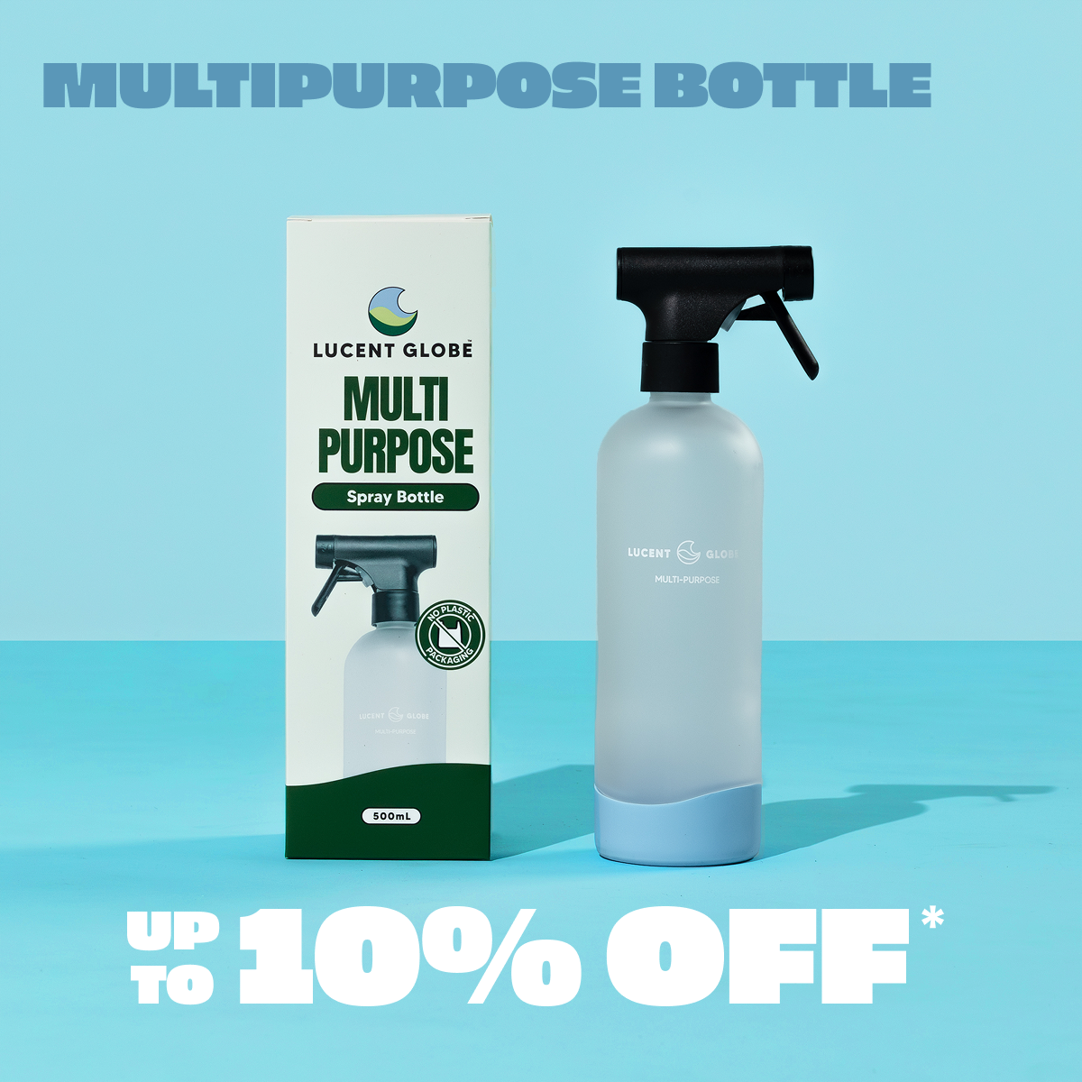 Multipurpose Spray Bottle