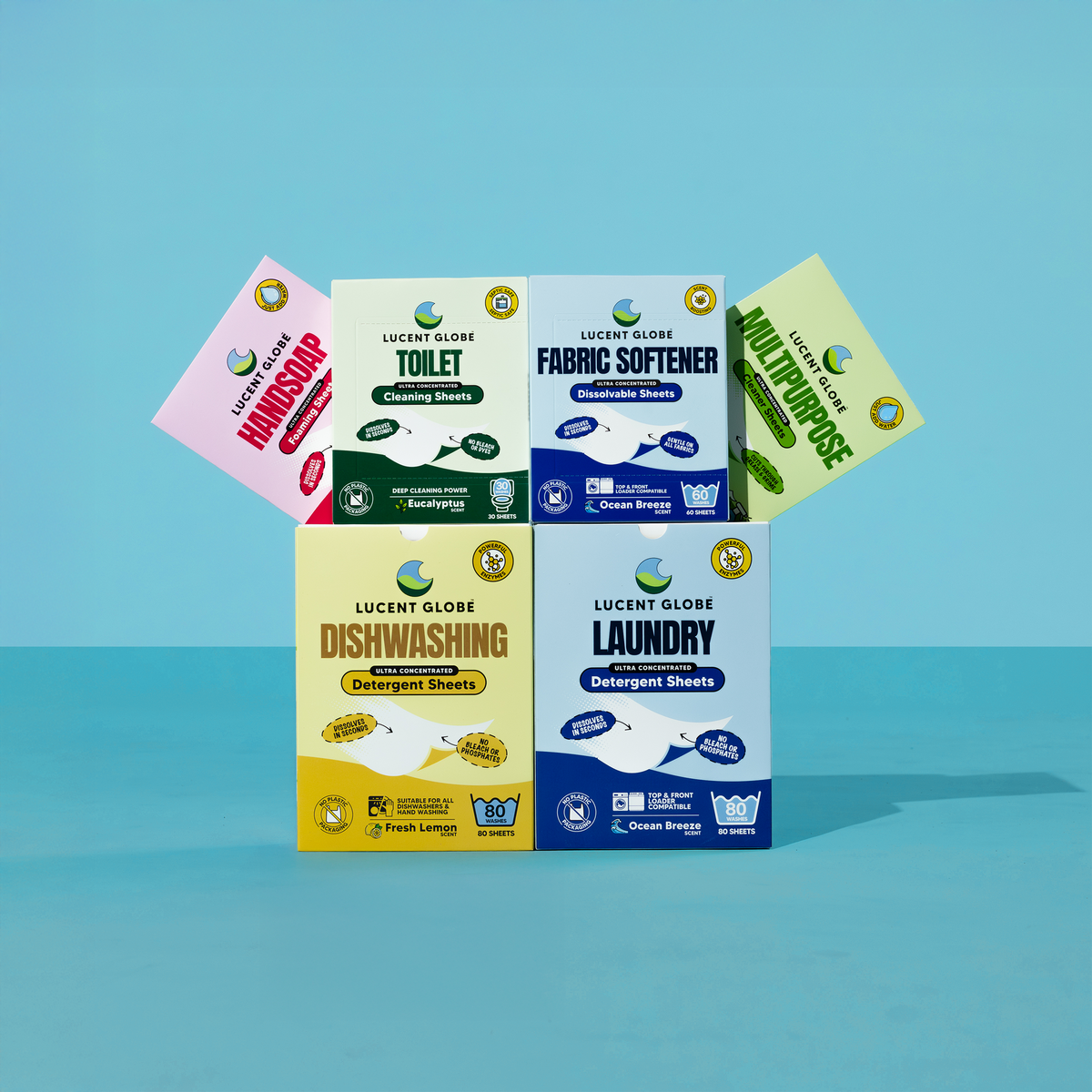 Everything Bundle - Refills