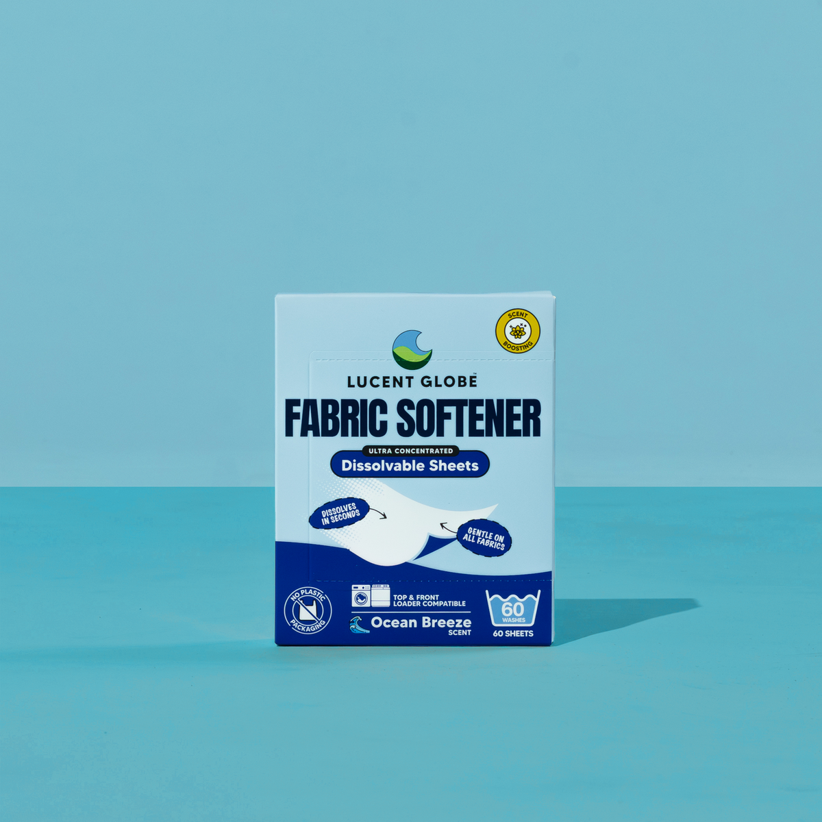 Fabric Softener Sheets