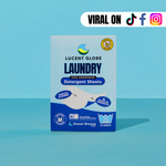 Ocean Breeze Laundry Detergent Sheets Mini Pack