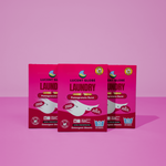 Pomegranate Burst Laundry Detergent Sheets - Limited Edition