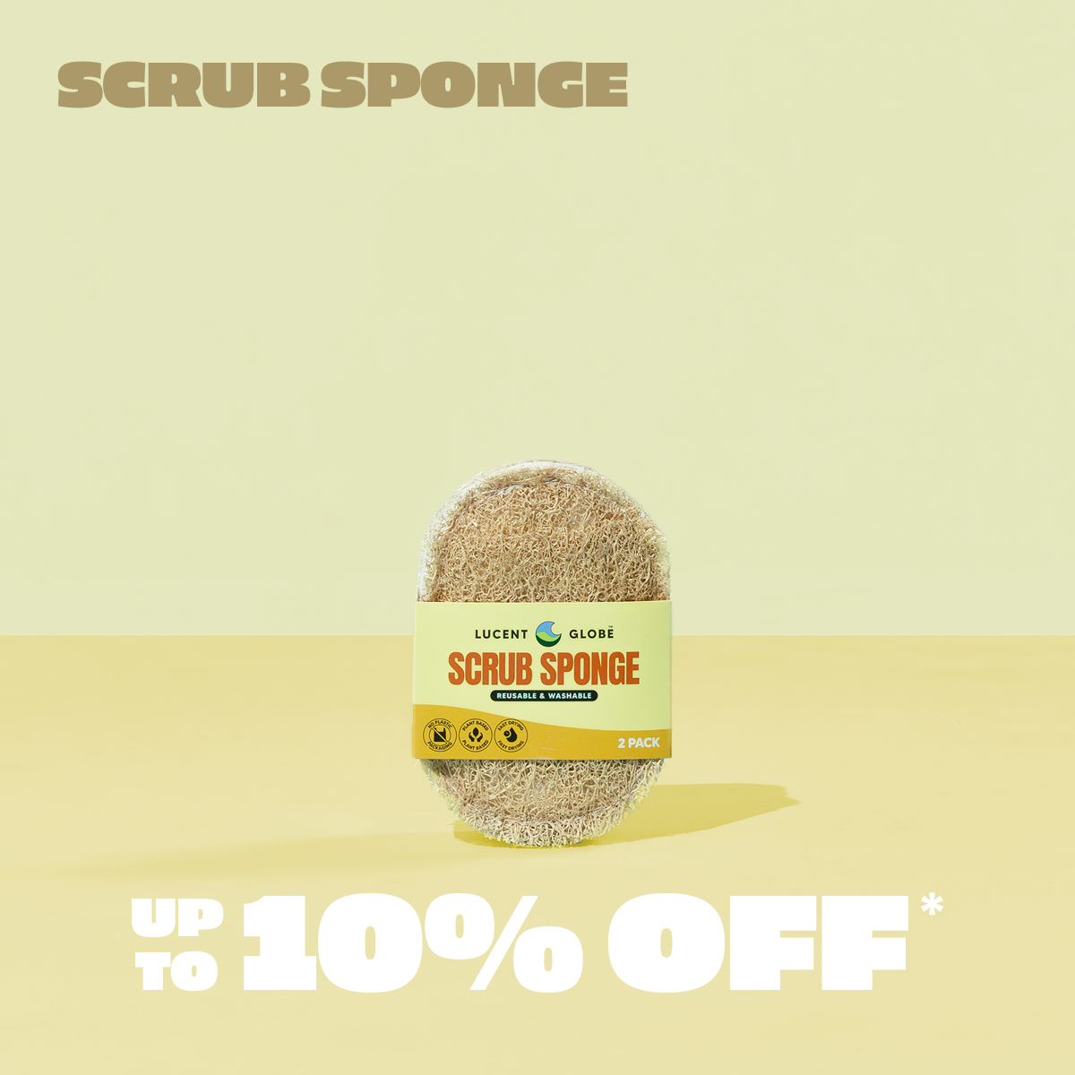 Scrub Sponge