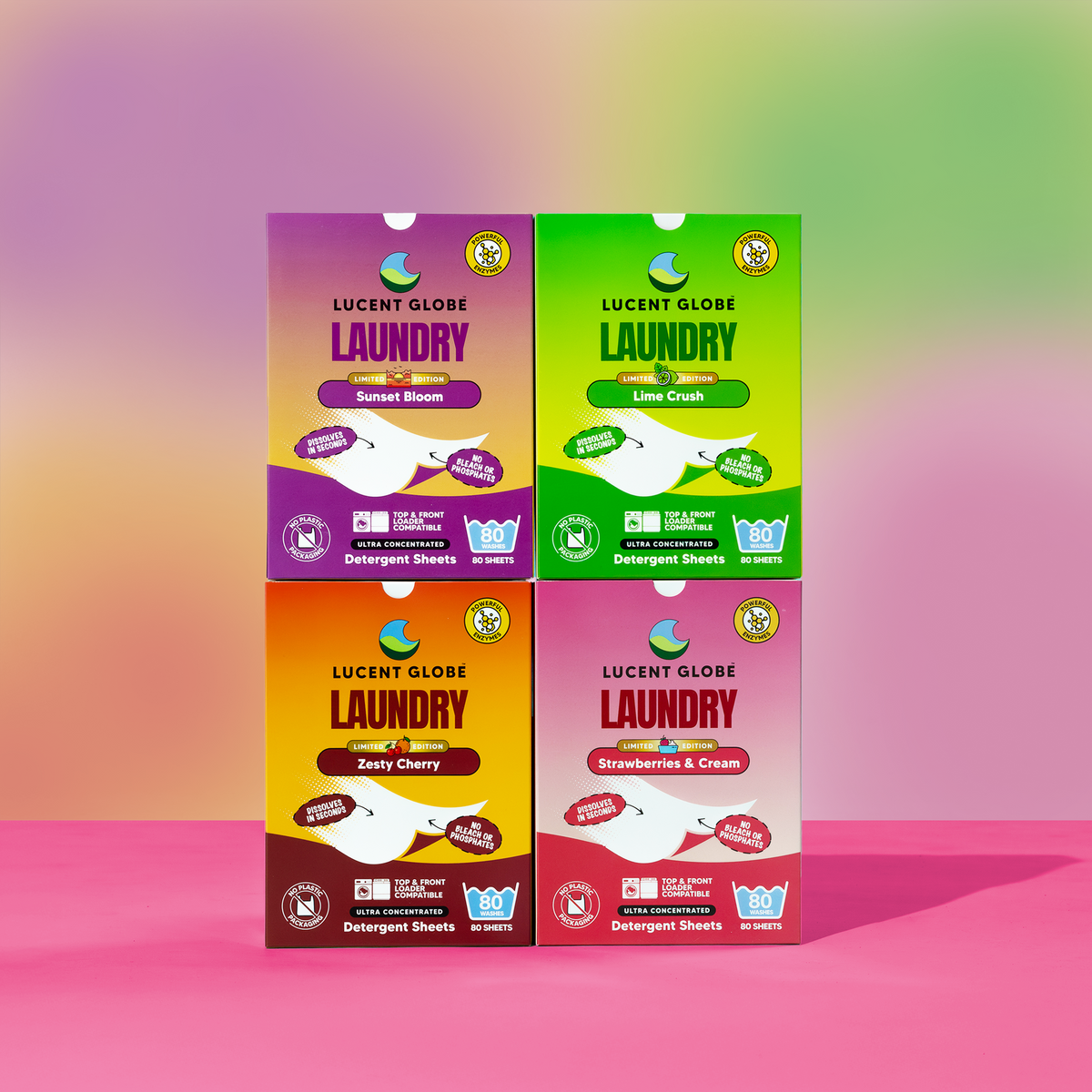 Fruit & Bloom Bundle