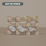 Sandalwood & Vanilla Laundry Detergent Sheets - Limited Edition