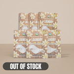 Sandalwood & Vanilla Laundry Detergent Sheets - Limited Edition