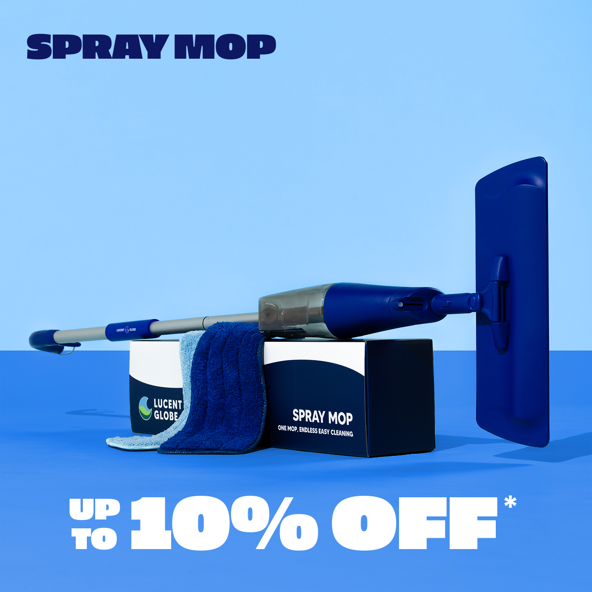 Spray Mop