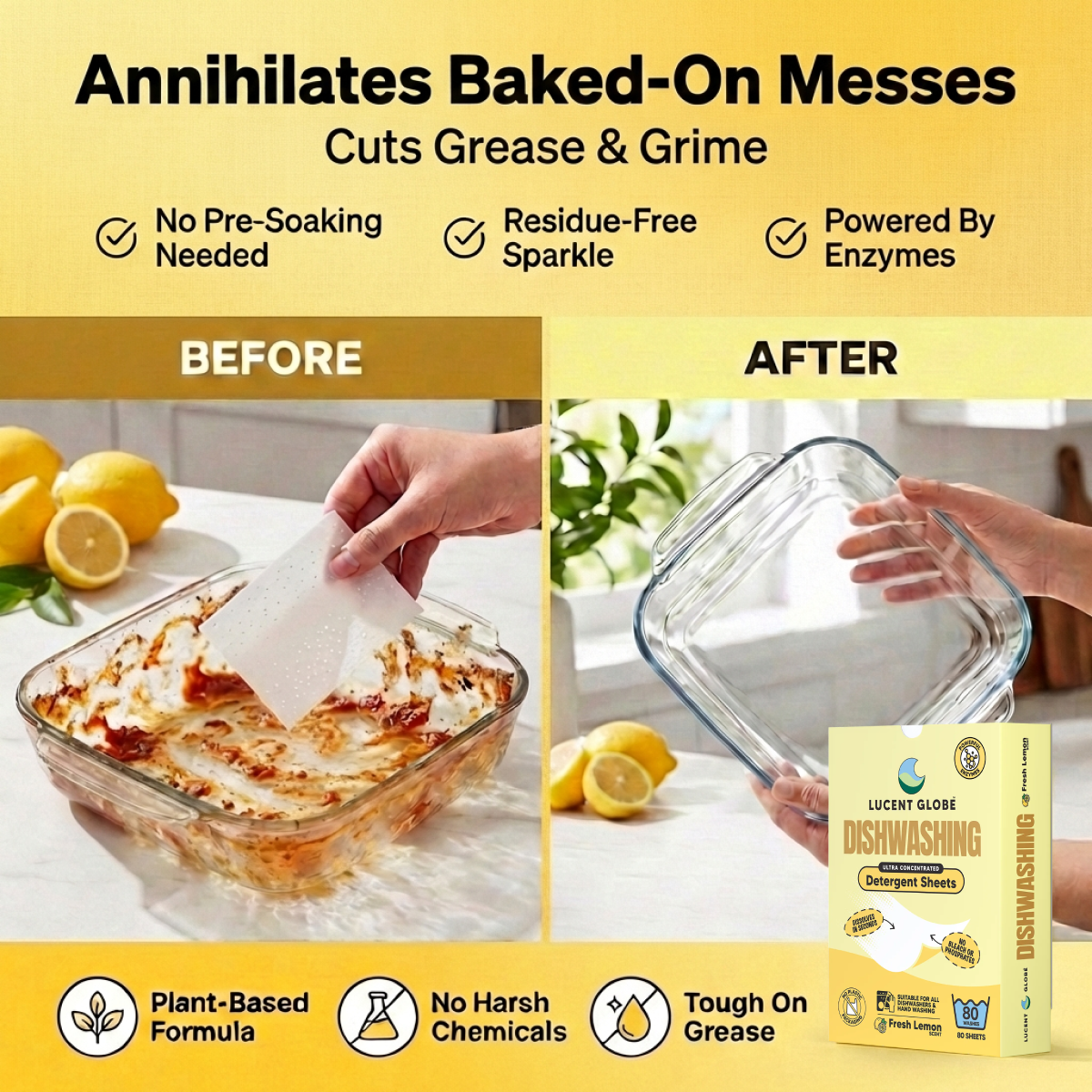 Clean Home Starter Kit