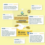 Detergent Bundle Mini Packs