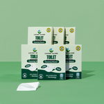 Toilet Cleaning Sheets