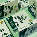 Toilet Cleaning Sheets